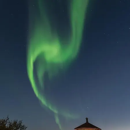 Aurora Holidays Alpesi faház *