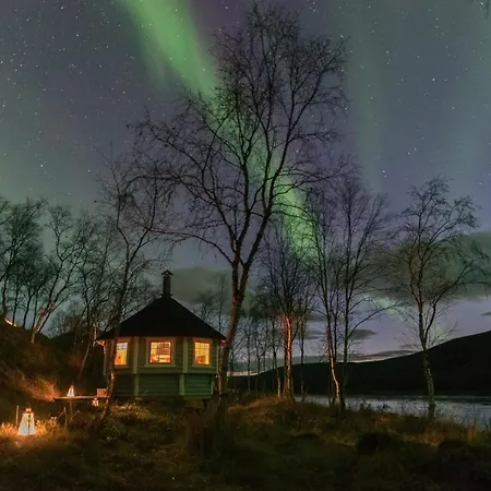 Aurora Holidays Alpesi faház