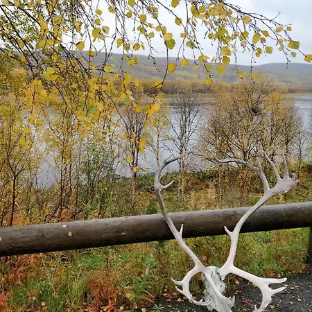Aurora Holidays Alpesi faház Utsjoki