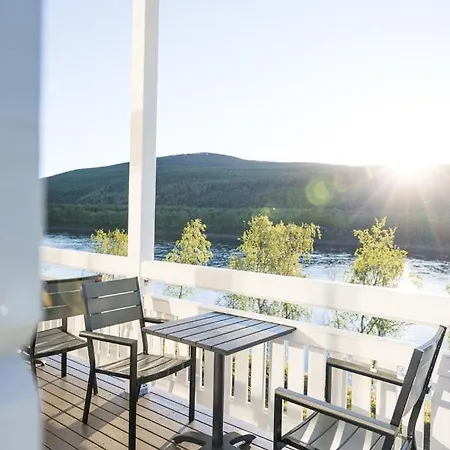 Aurora Holidays Alpesi faház Utsjoki